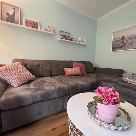 度假居 Dangaster-seeperle