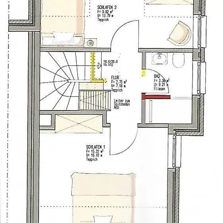 Dangaster-seeperle 度假居 *