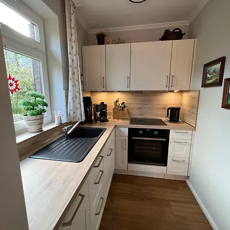 Dangaster-seeperle 度假居